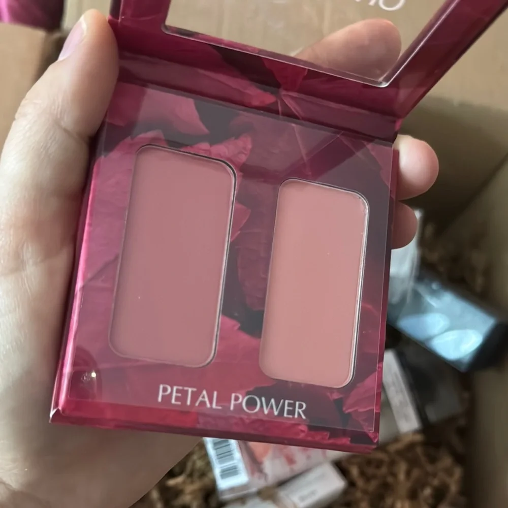 Sorme Petal Power Blush Duo